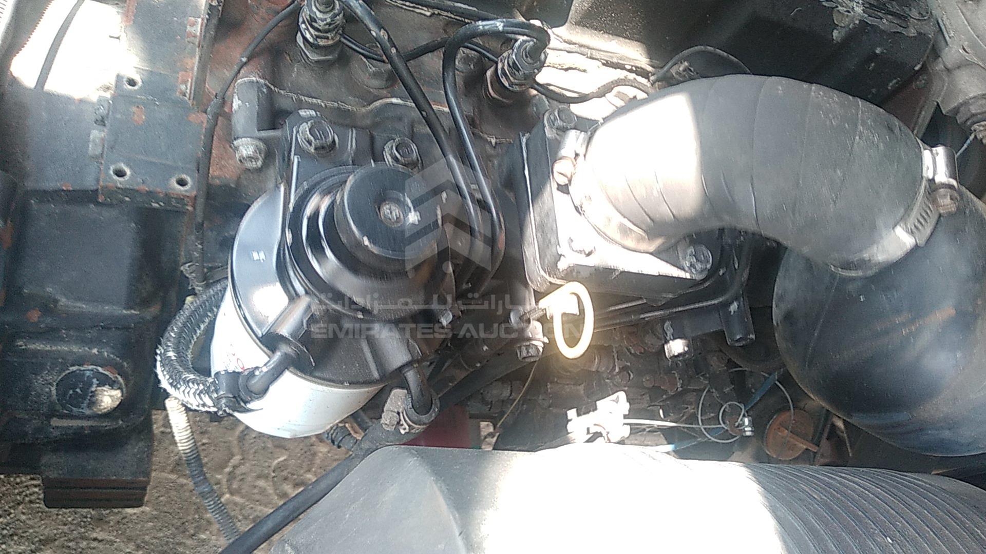 2016 DOOSAN --- VIN: FDA06124010575