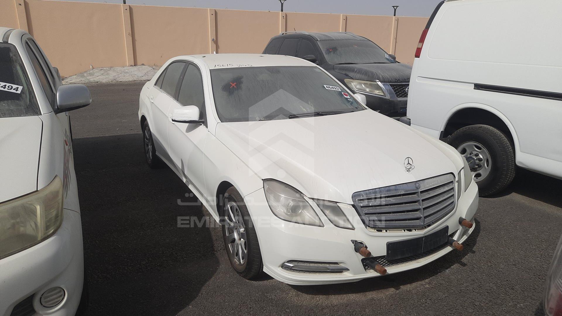2013 MERCEDES E 300 VIN: WDDHF5EB6DA666486