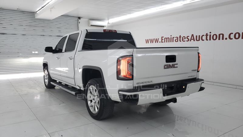 3GTU29EJ8GG153233 Auction: EmiratesAuction Lot: 406581 3GTU29EJ8GG153233 GMC Sierra 2016 WHITE Photo 6