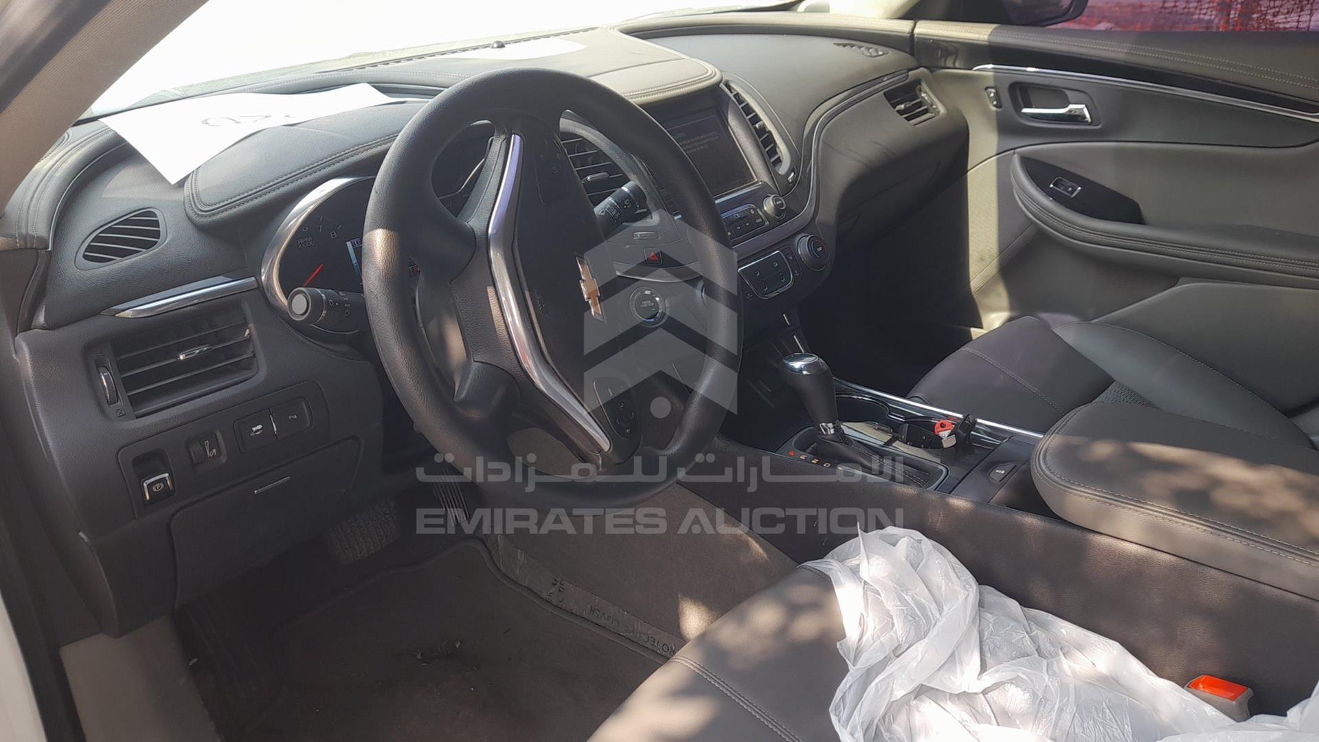 2019 CHEVROLET IMPALA VIN: 2G1135S32K9124529