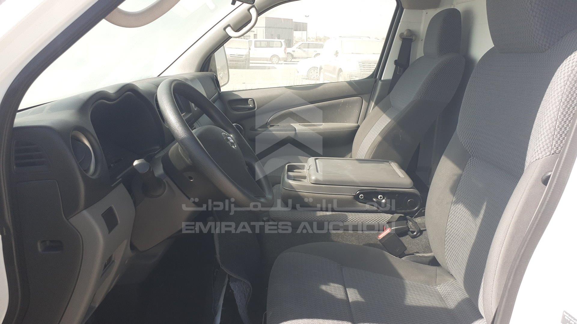 2022 NISSAN URVAN VIN: JN6BE6CS5N9426759