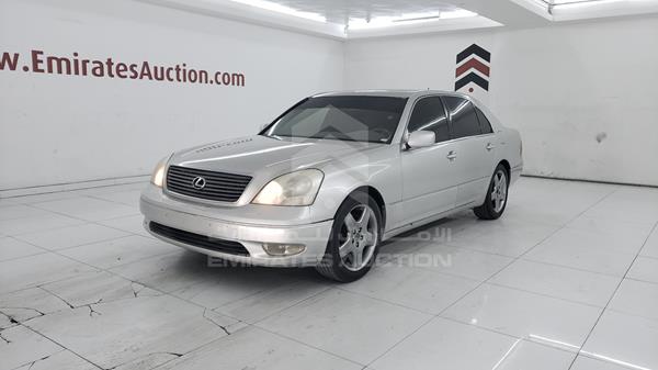 JTHBN30F810012011 Lexus LS 430