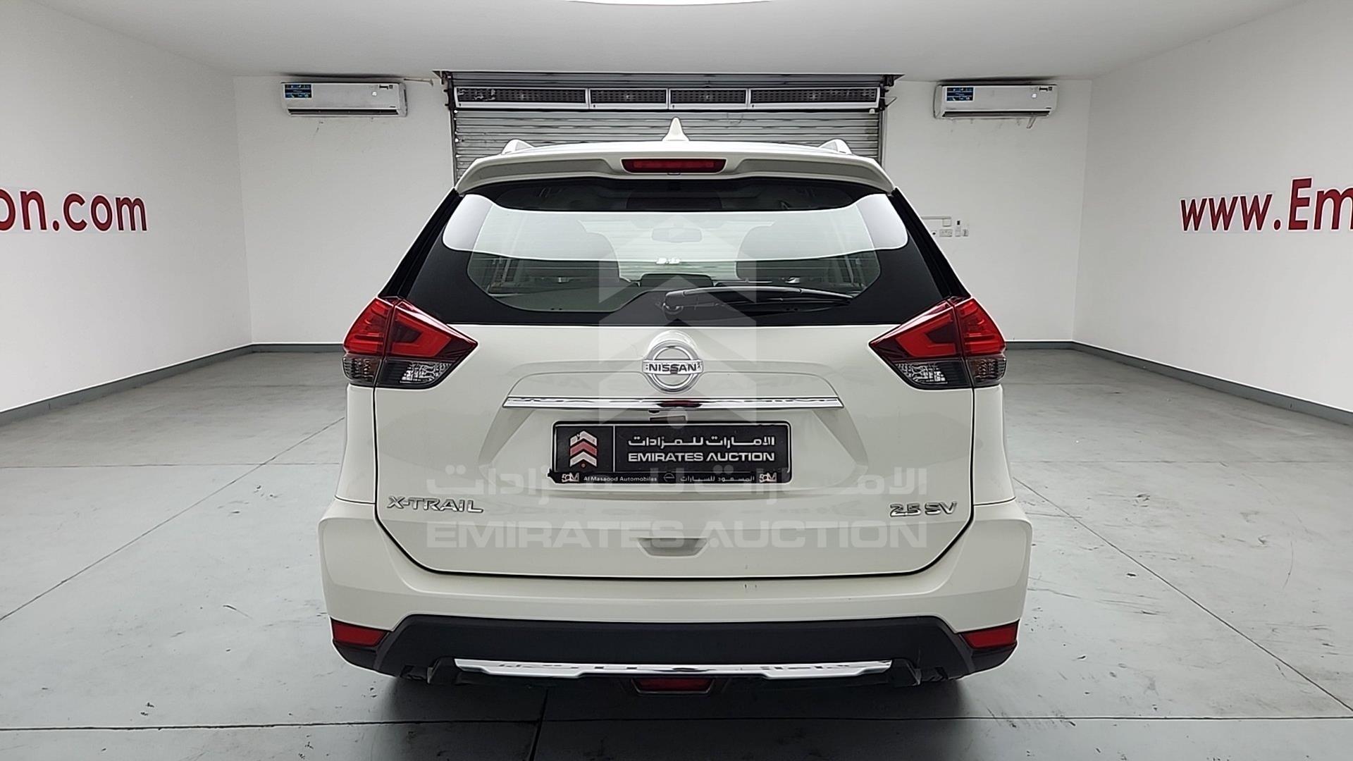 2020 NISSAN X-TRAIL VIN: JN1BT2MM0LW013408