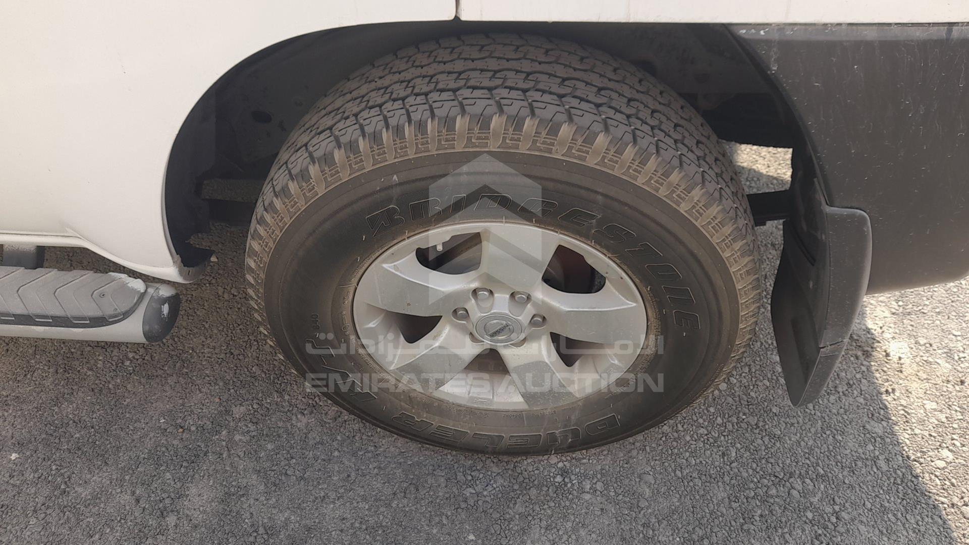 2010 NISSAN XTERRA VIN: 5N1AN0N67AC514975
