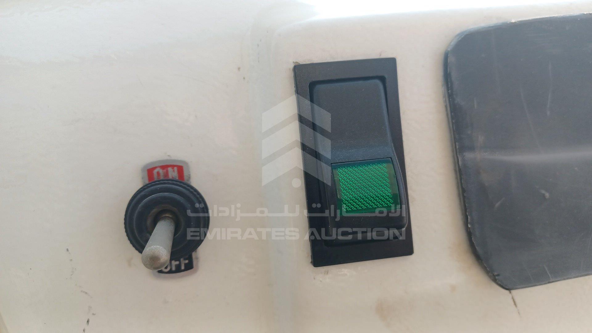 2018 GOLF CART ELECTRIC VIN: KO1817214HS0113