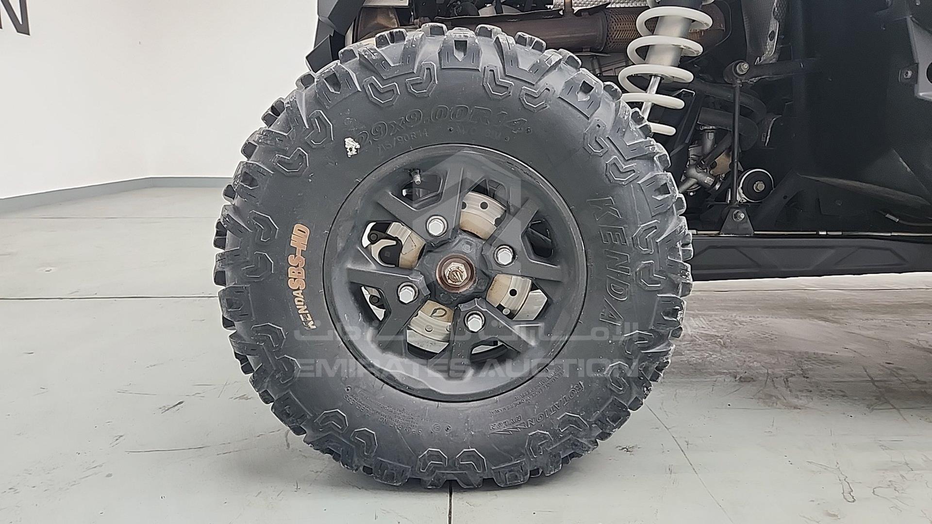 2022 POLARIS PRO VIN: 3NSR4E926NG626473