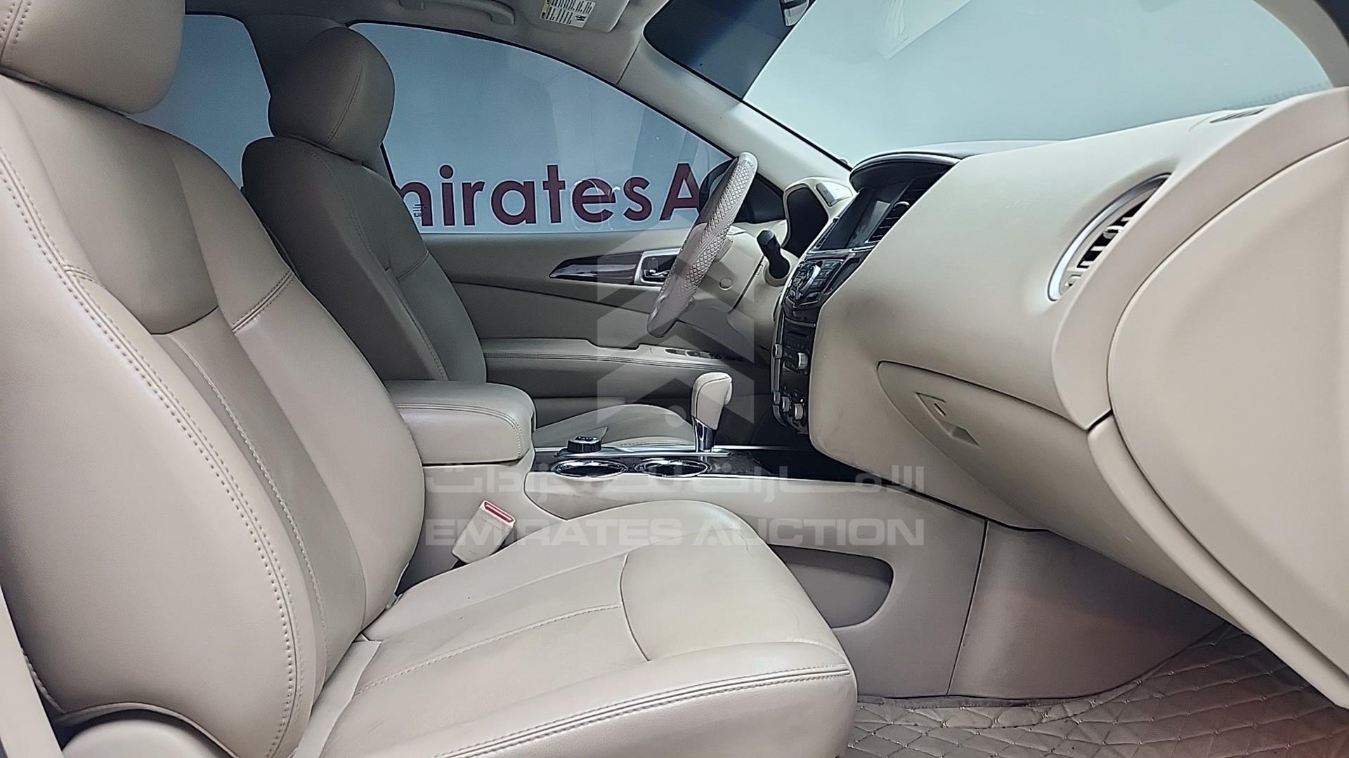 2015 NISSAN PATHFINDER VIN: 5N1AR2M52FC655906