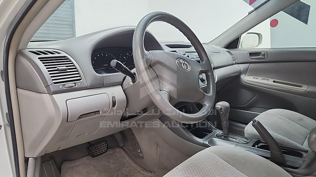 2004 Toyota Camry — Front Left Driver Dashboard View — Photo 12