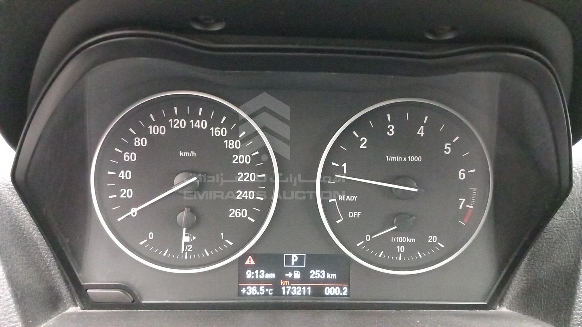 2016 BMW 120 VIN: WBA1U710XG5D33903