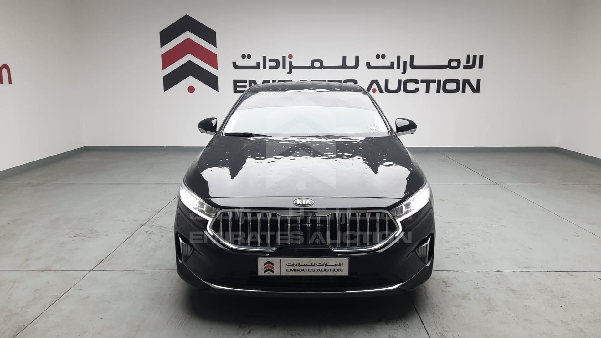 2020 KIA K7 VIN: KNALD416BLA199136