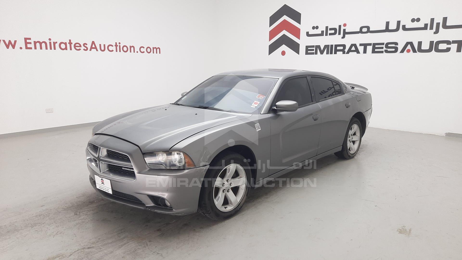 2011 DODGE CHARGER RT VIN: 2B3CL3CG2BH576221