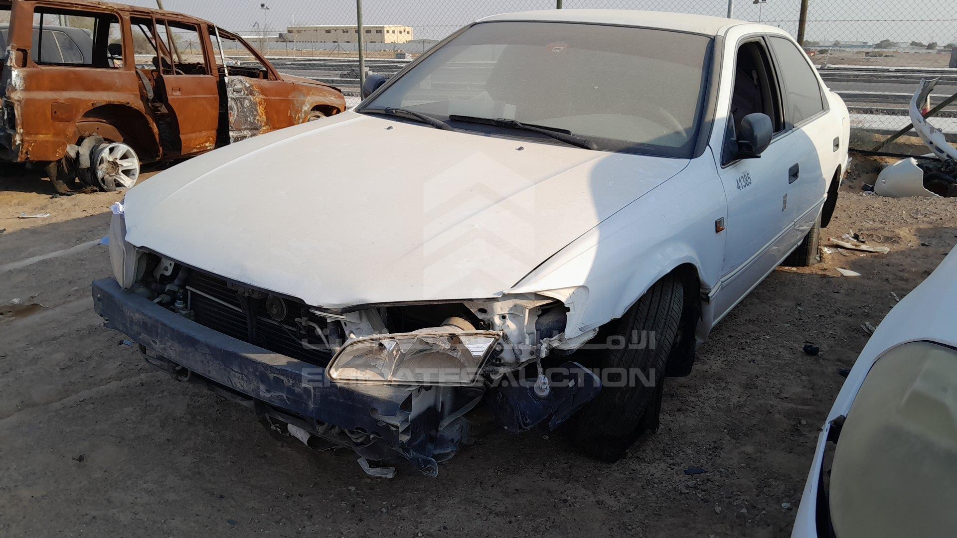 6T1BG22K11X430207 - 2001 Toyota Camry - #502101