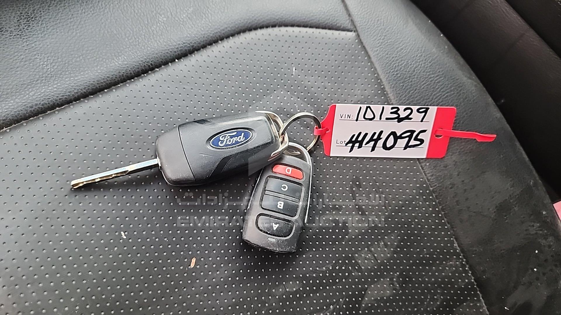 2015 FORD FUSION VIN: 3FA6P0H75FR101329