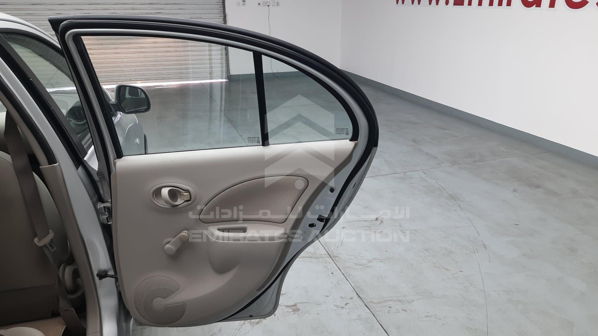 2020 NISSAN MICRA VIN: MDHAK3CR3LG001973