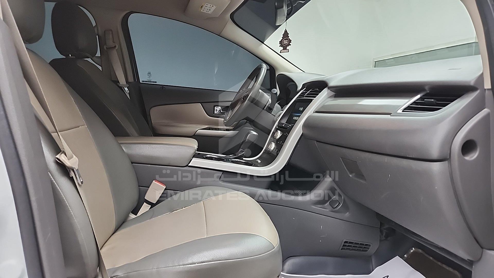 2014 FORD EDGE VIN: 2FMDK4JC6EBB43645