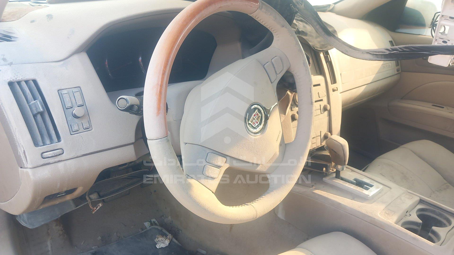 2005 CADILLAC STS VIN: 1G6DC67A450167871