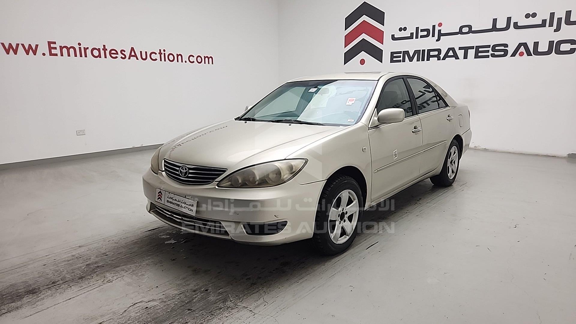 2006 TOYOTA CAMRY VIN: 6T1BE32K56X559845
