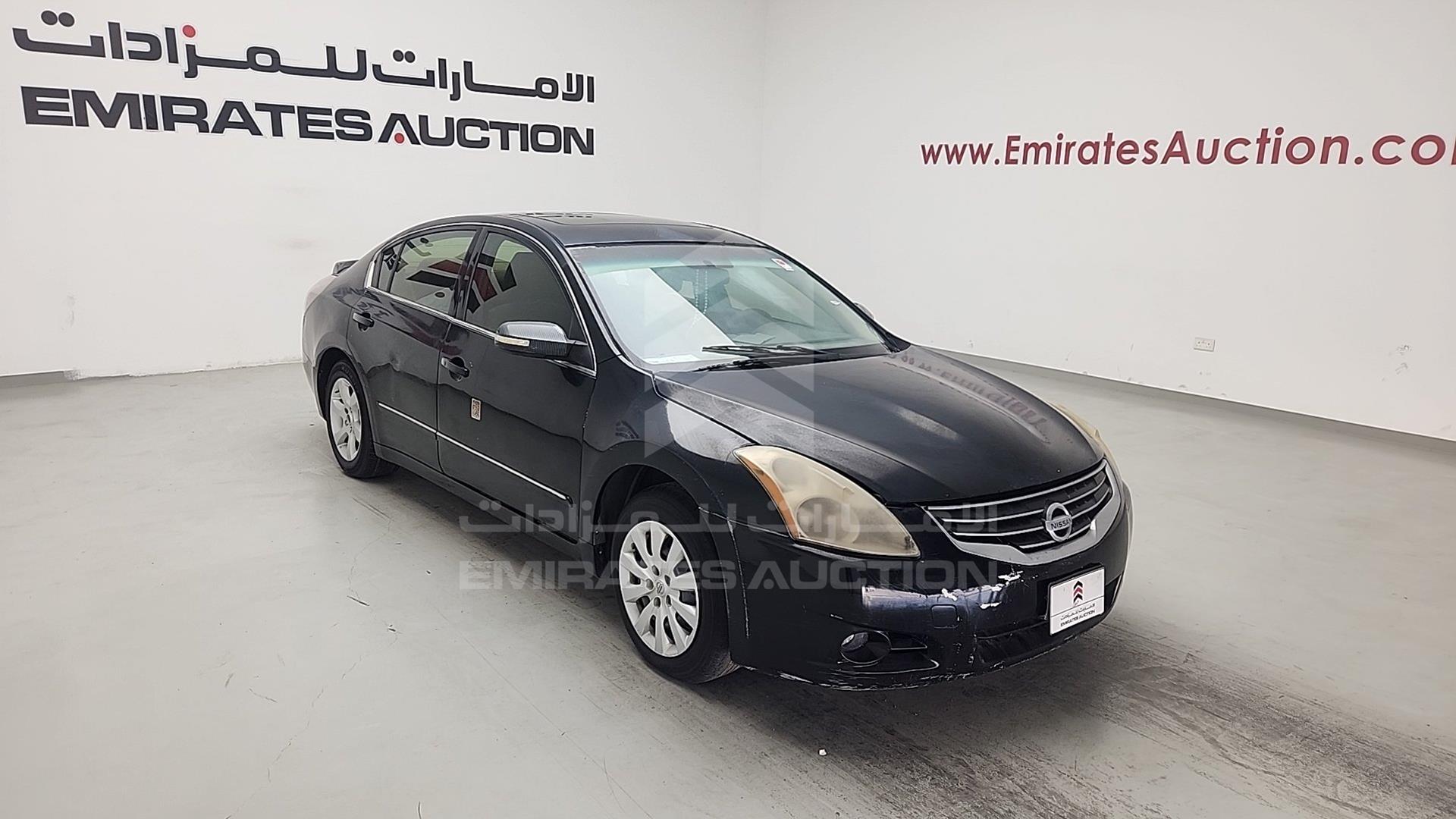 2008 NISSAN ALTIMA VIN: 1N4AL21DX8C219685
