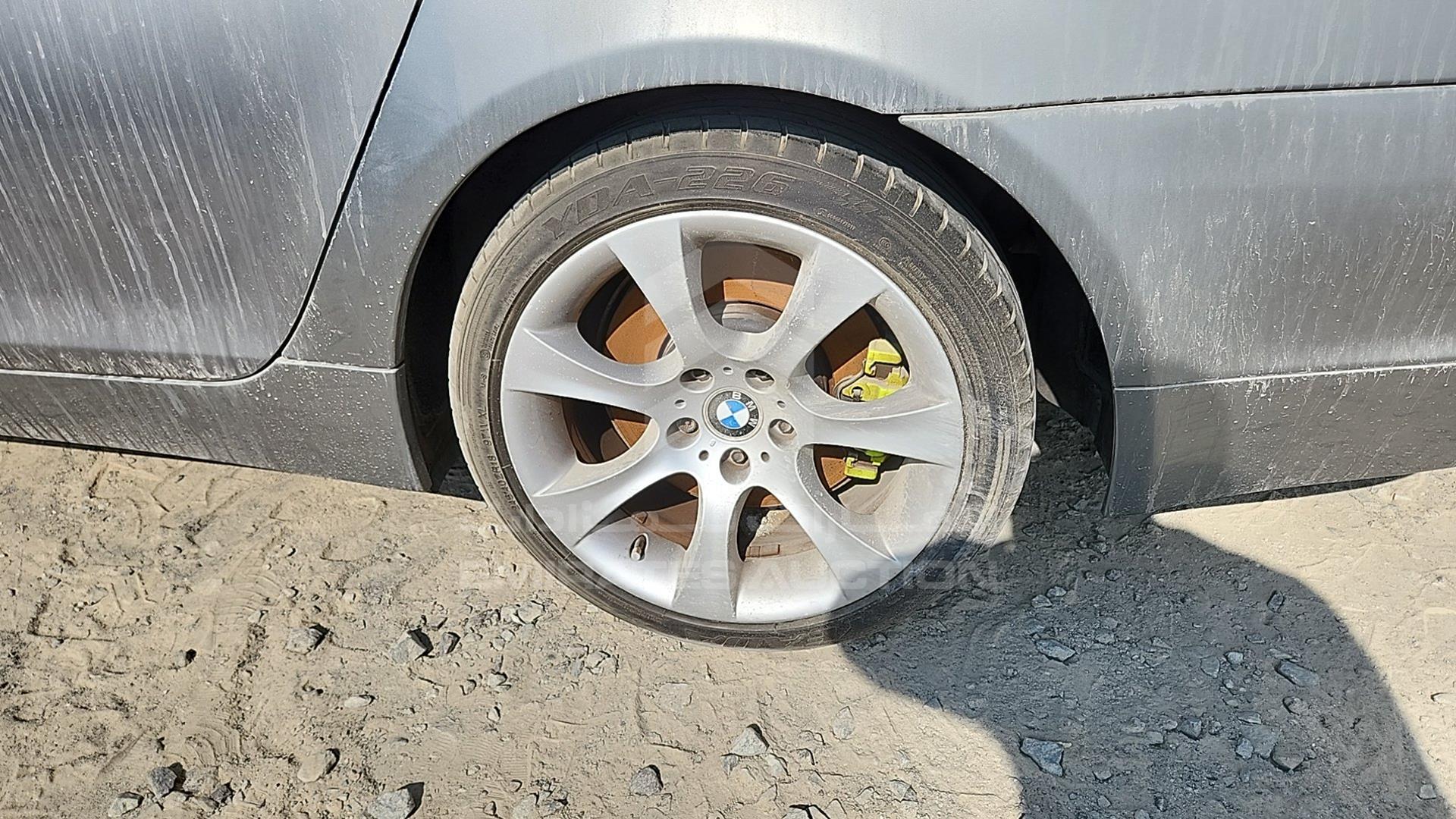 2006 BMW 540 VIN: WBANB11046CL39210