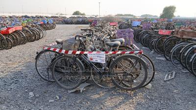  100 Bicycles