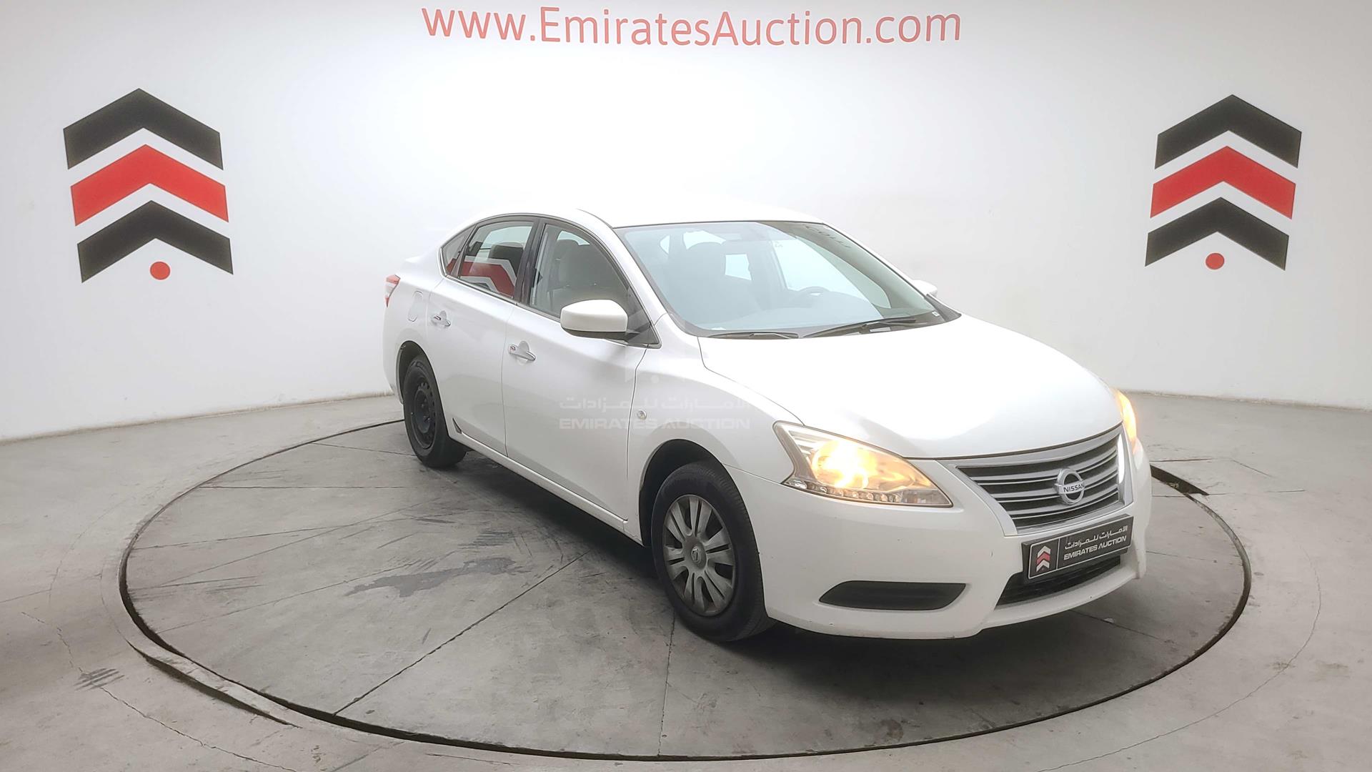 2016 NISSAN SENTRA VIN: MNTBB7A91G6038233