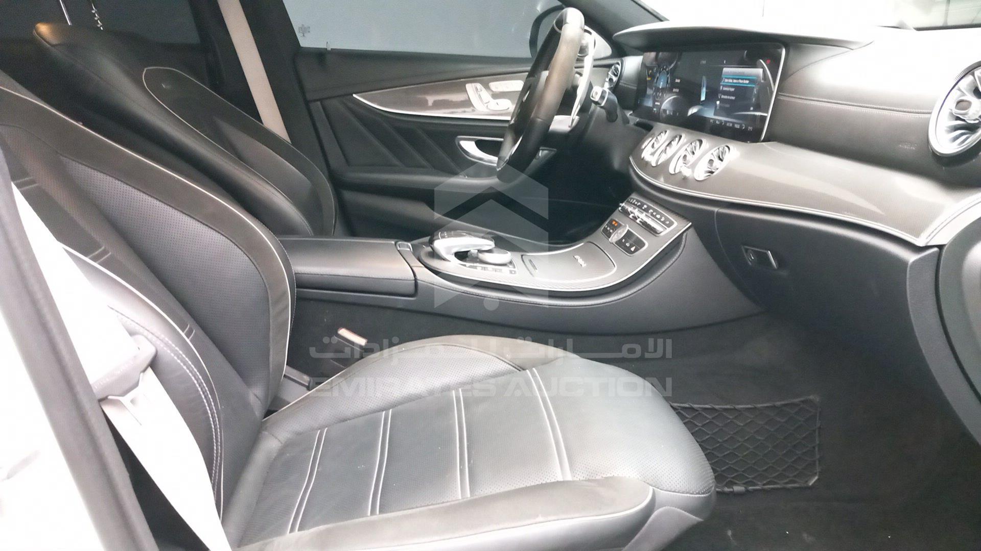 2018 MERCEDES E 63 VIN: WDD2130891A301594