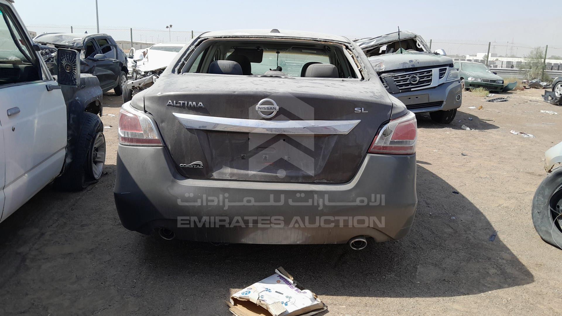 2013 NISSAN ALTIMA VIN: 1N4AL3AP6DN572603