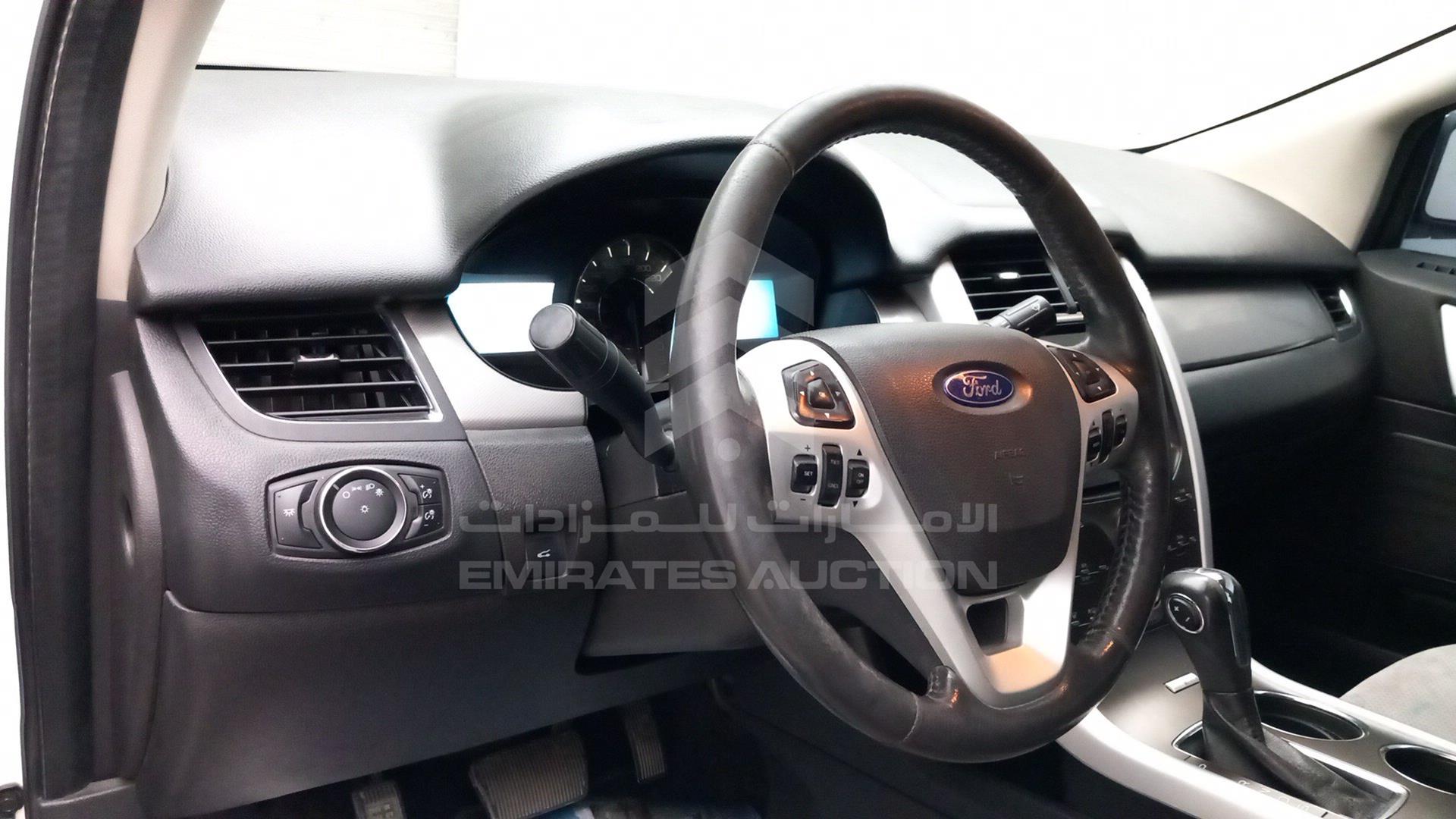 2014 FORD EDGE VIN: 2FMDK4JC1EBA60897