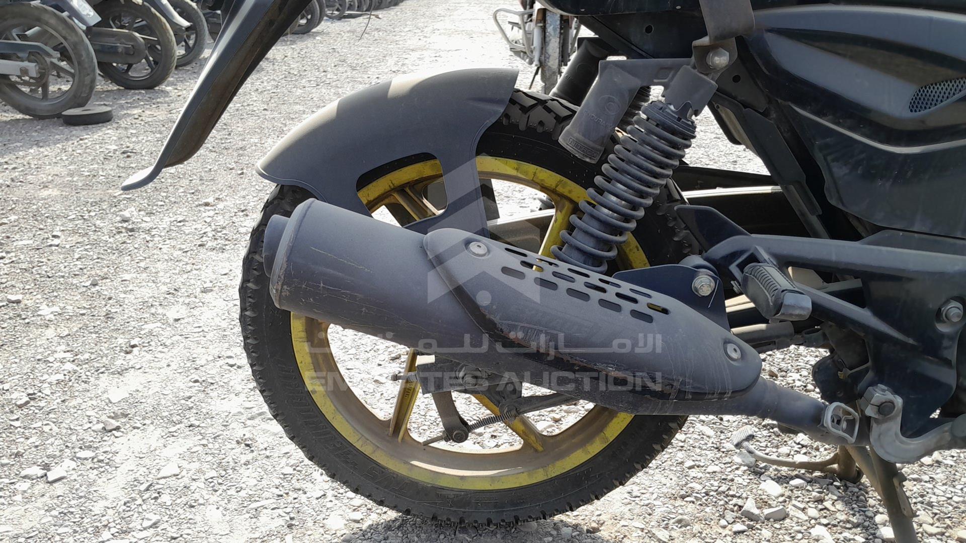 2022 BAJAJ PULSAR 150 VIN: MD2A11CX4MCJ40308