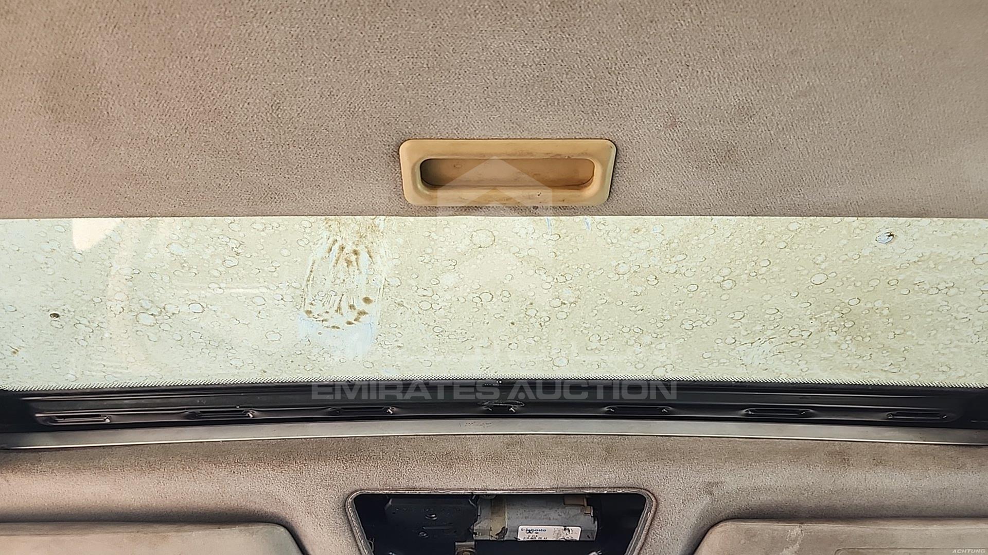 1997 MERCEDES E 280 VIN: WDB2100531A195754