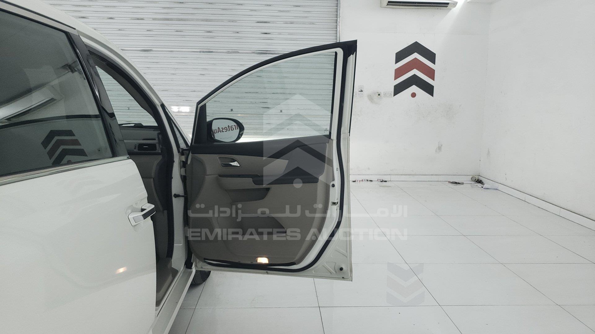 5KBRL5894FB701408 - 2015 Honda Odyssey - #352939