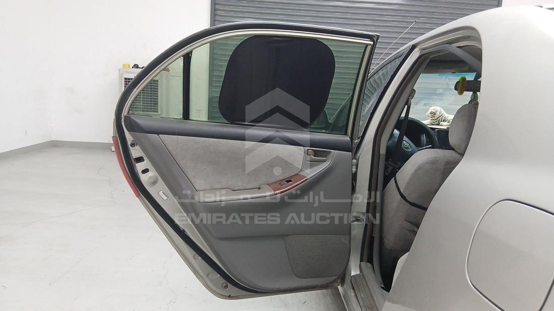 2001 Toyota Corolla — Rear Left Door — Photo 23