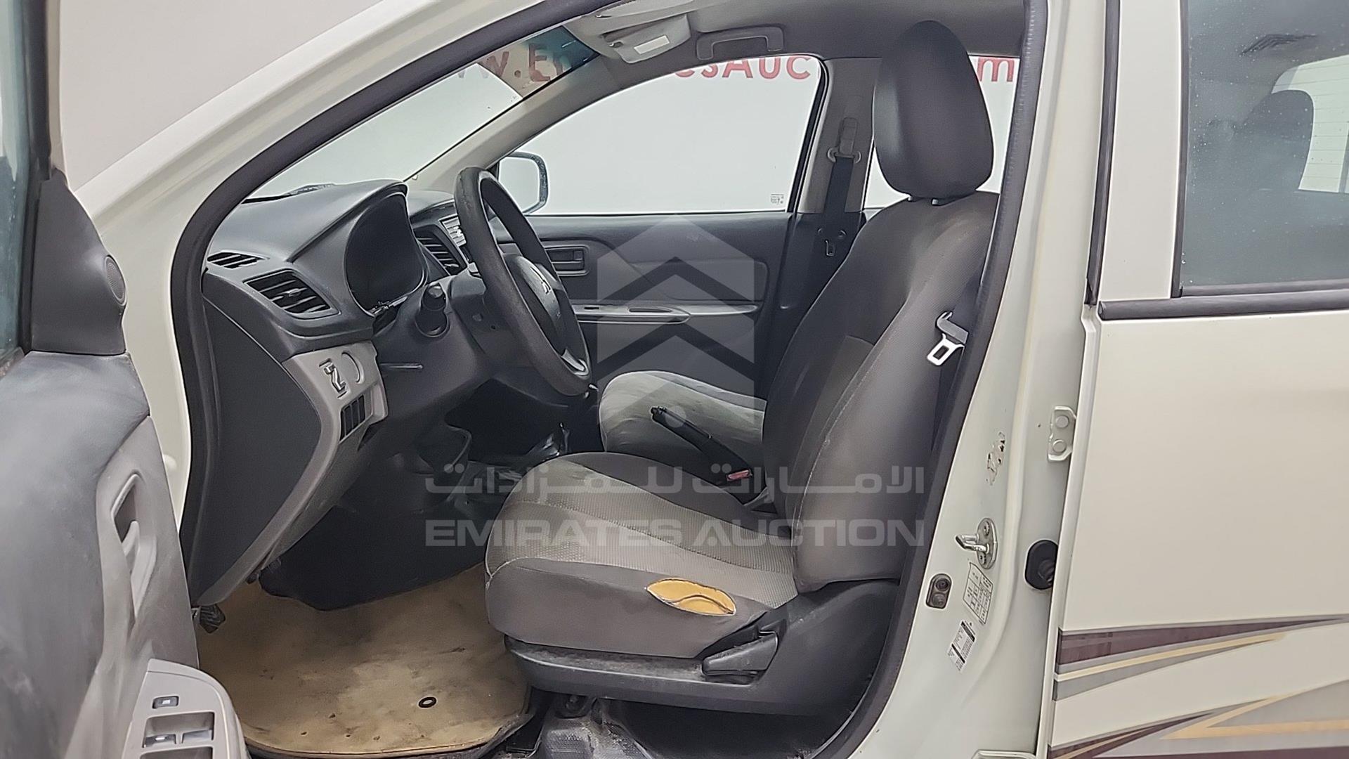 2016 MITSUBISHI L 200 VIN: MMBJNKJ40GH059683