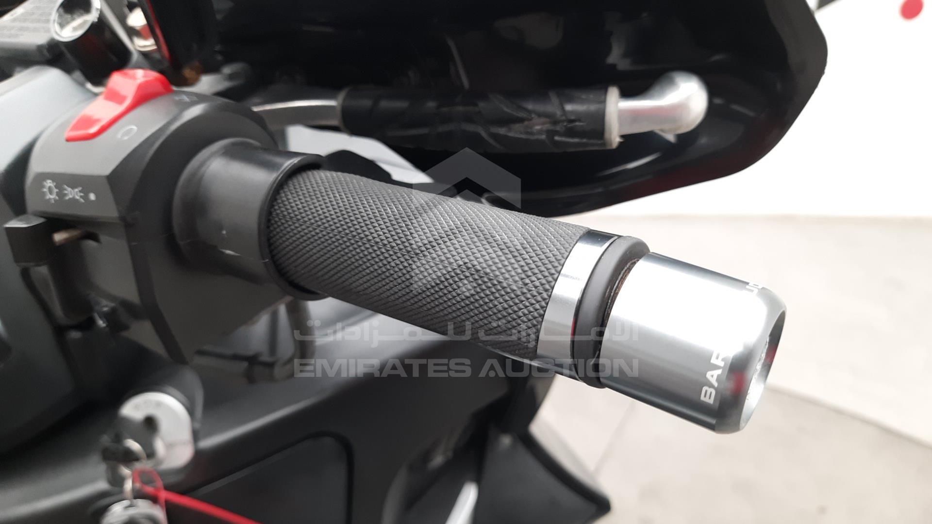 2017 CF MOTO CF250T6A VIN: LCETDNP99H6000333