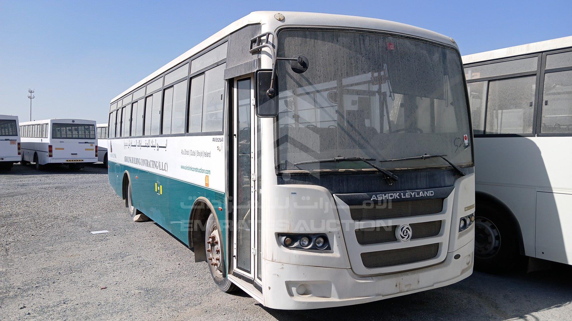 2018 ASHOK LEYLAND FALCON VIN: MB1PBEHD8JUFA9722