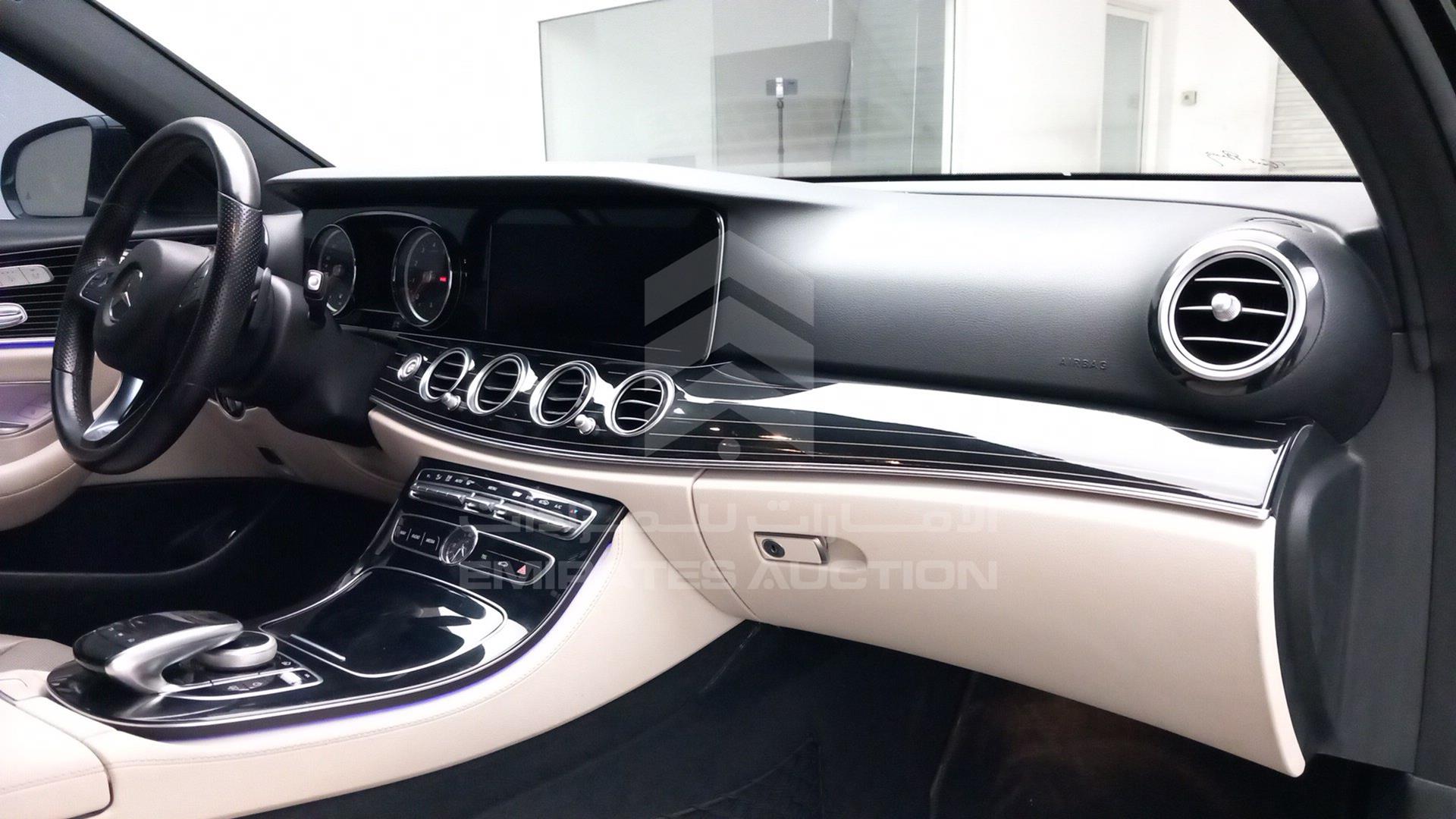 2017 MERCEDES E 300 VIN: WDDZF4JB3HA109433