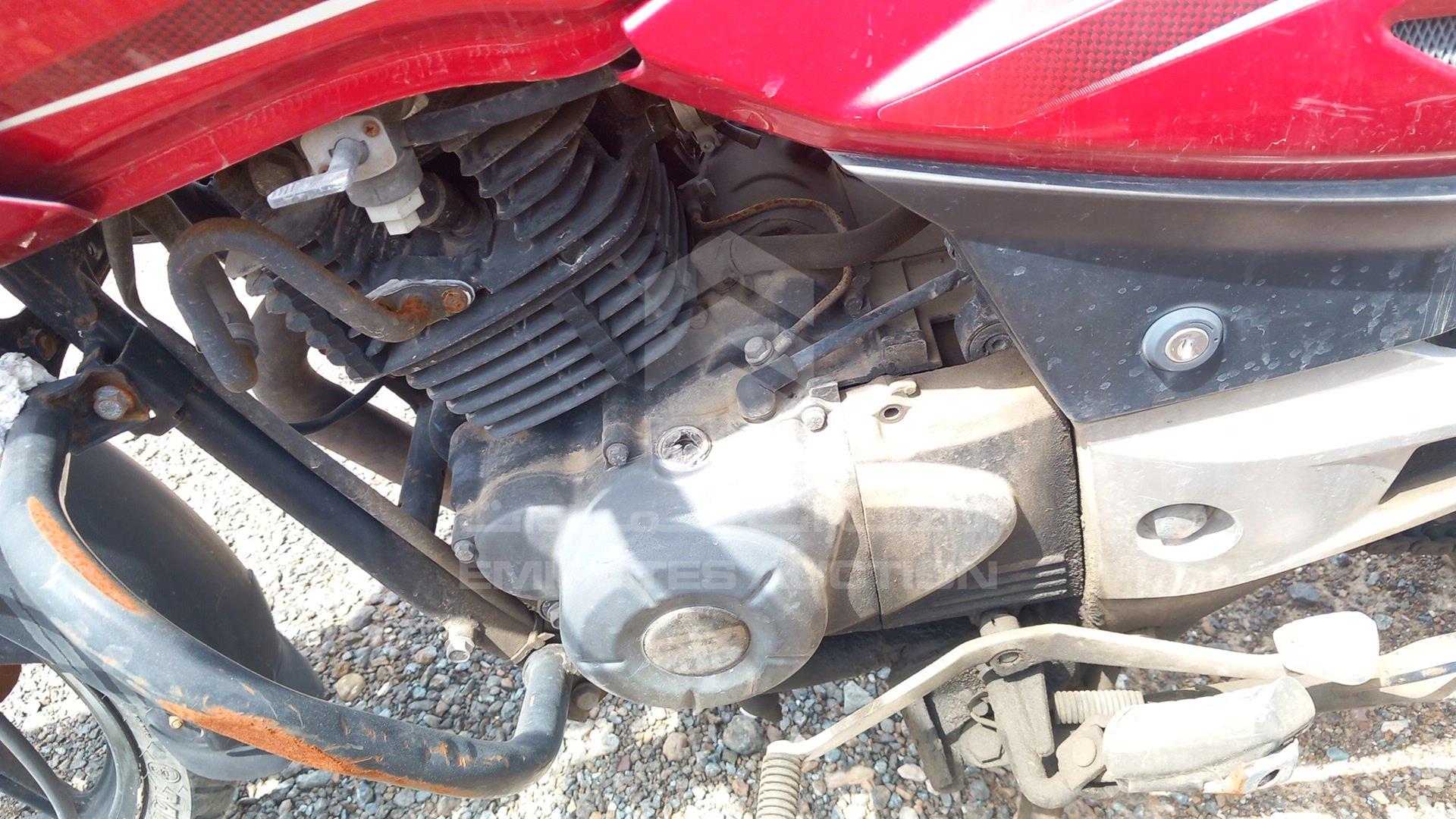 2018 BAJAJ PULSAR VIN: MD2A11CY8JWJ46230