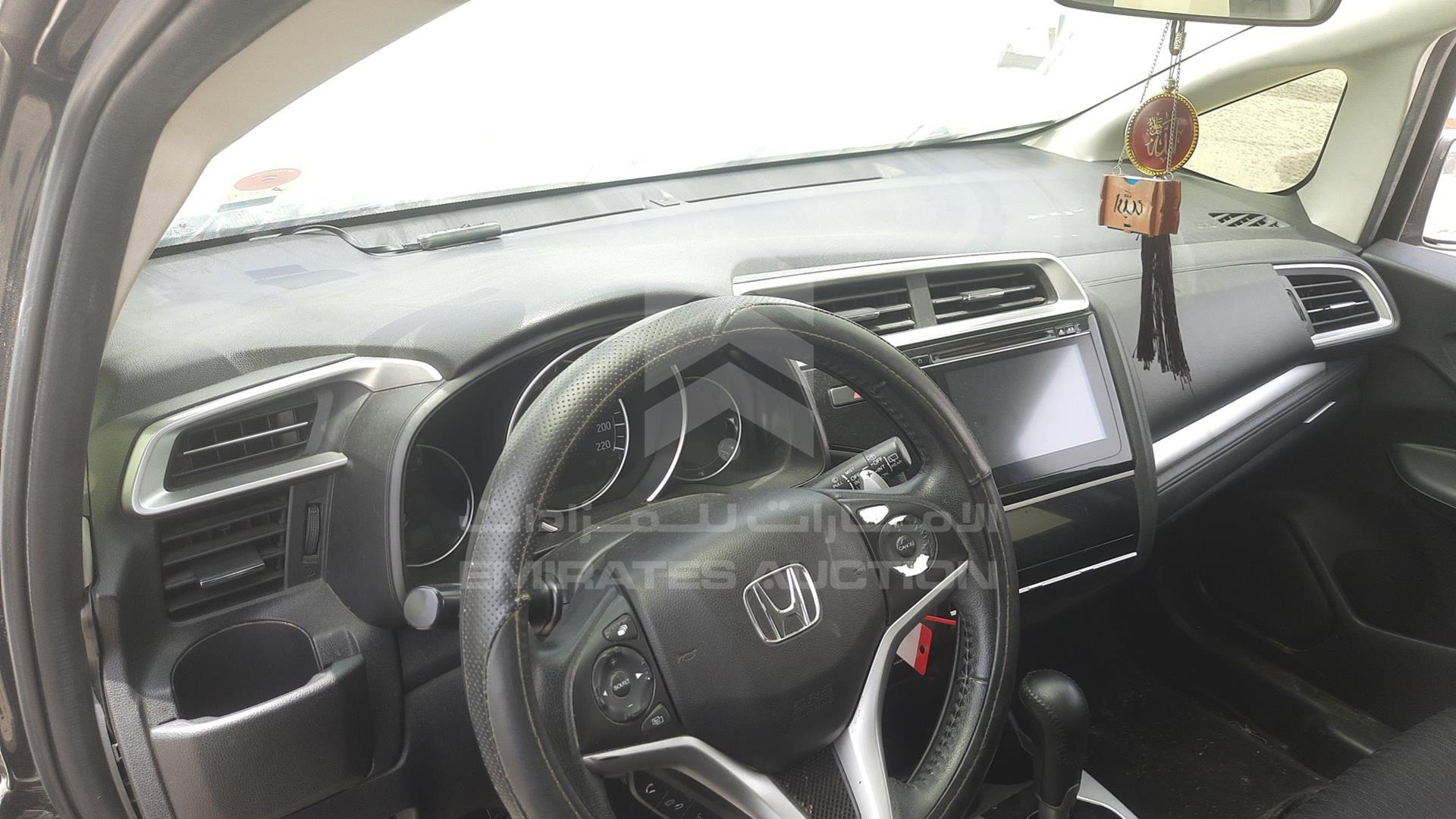 2018 HONDA JAZZ VIN: JHMGK5830JX400135