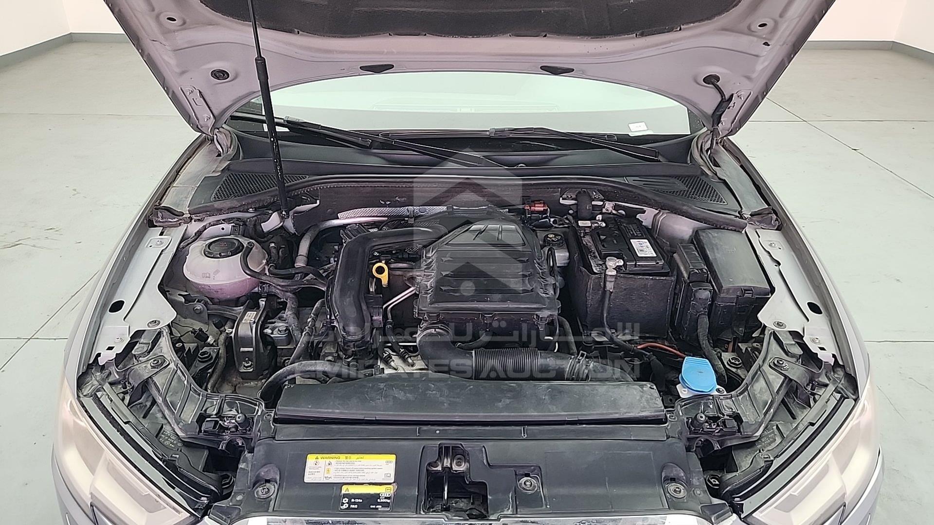 2019 AUDI A3 VIN: WAUZZZFF7K1007082