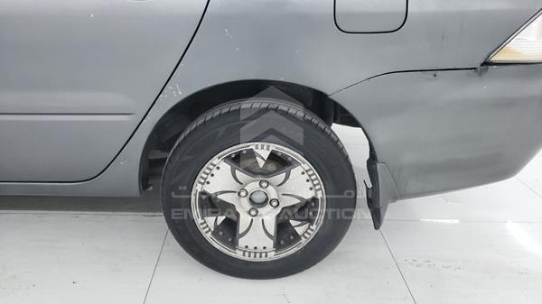 JMYSRCS1AAU703136 Mitsubishi Lancer