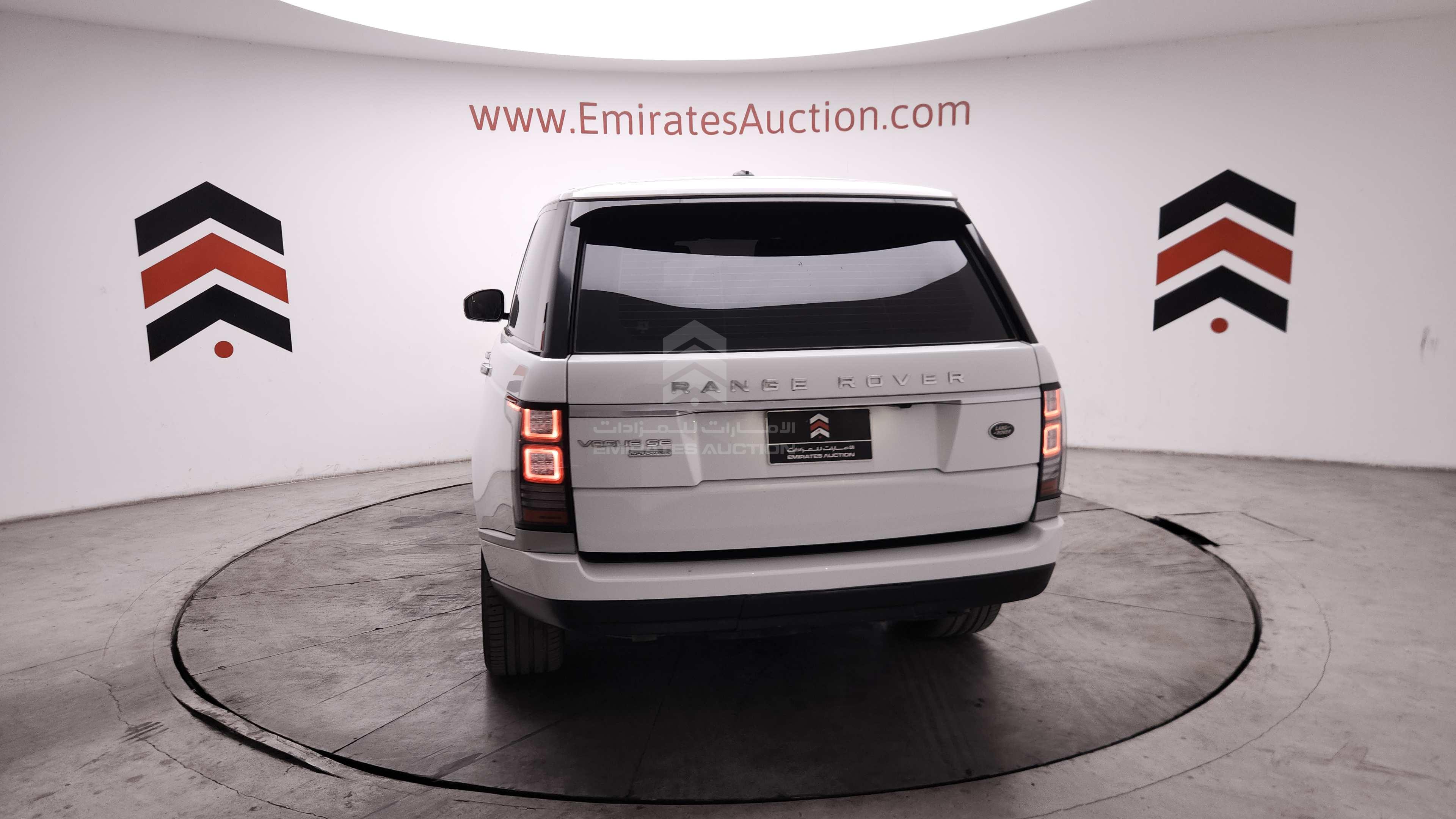 SALGA2DF9FA204040 - 2015 Range Rover Vogue - #509797