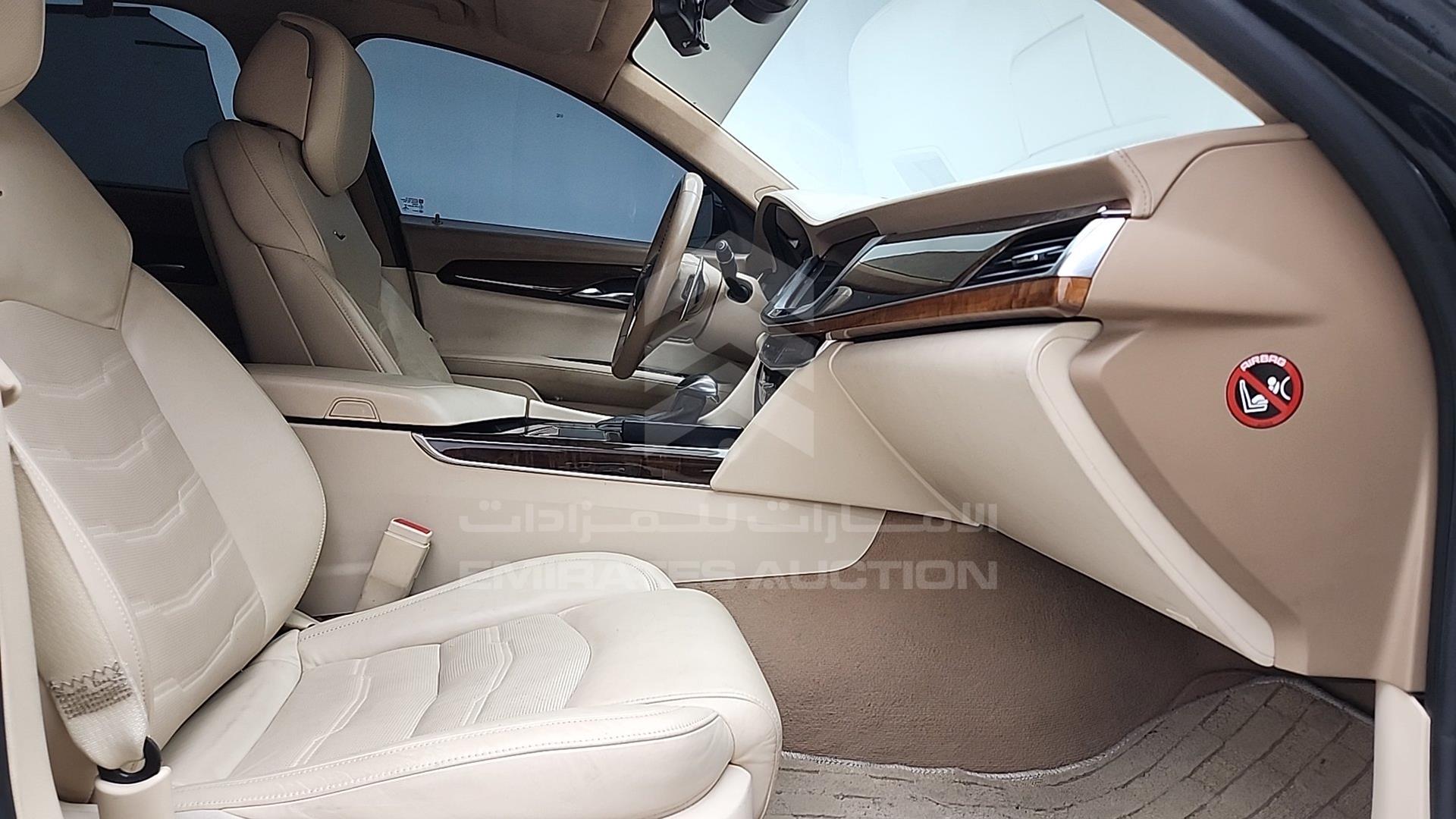 2017 CADILLAC CT6 VIN: 1G6K95R60HU203299