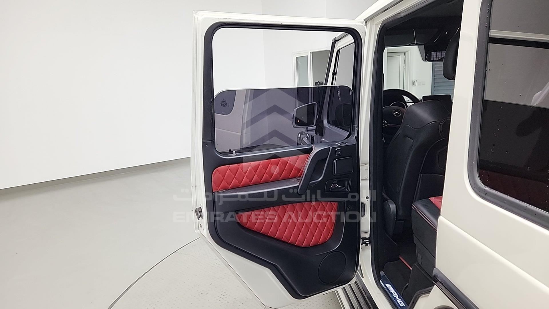 2018 MERCEDES G 63 VIN: WDCYC7CF7JX286208