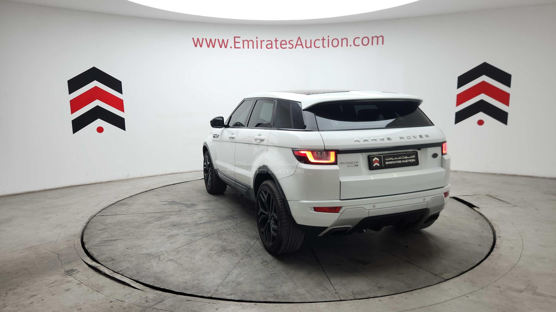 2017 RANGE ROVER EVOQUE VIN: SALVA2BG3HH211319