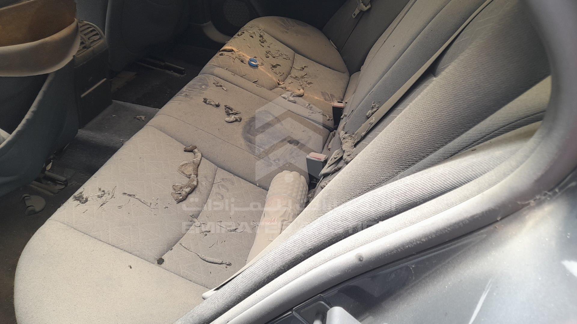 0 MERCEDES C200 VIN: WDB2030451F152756