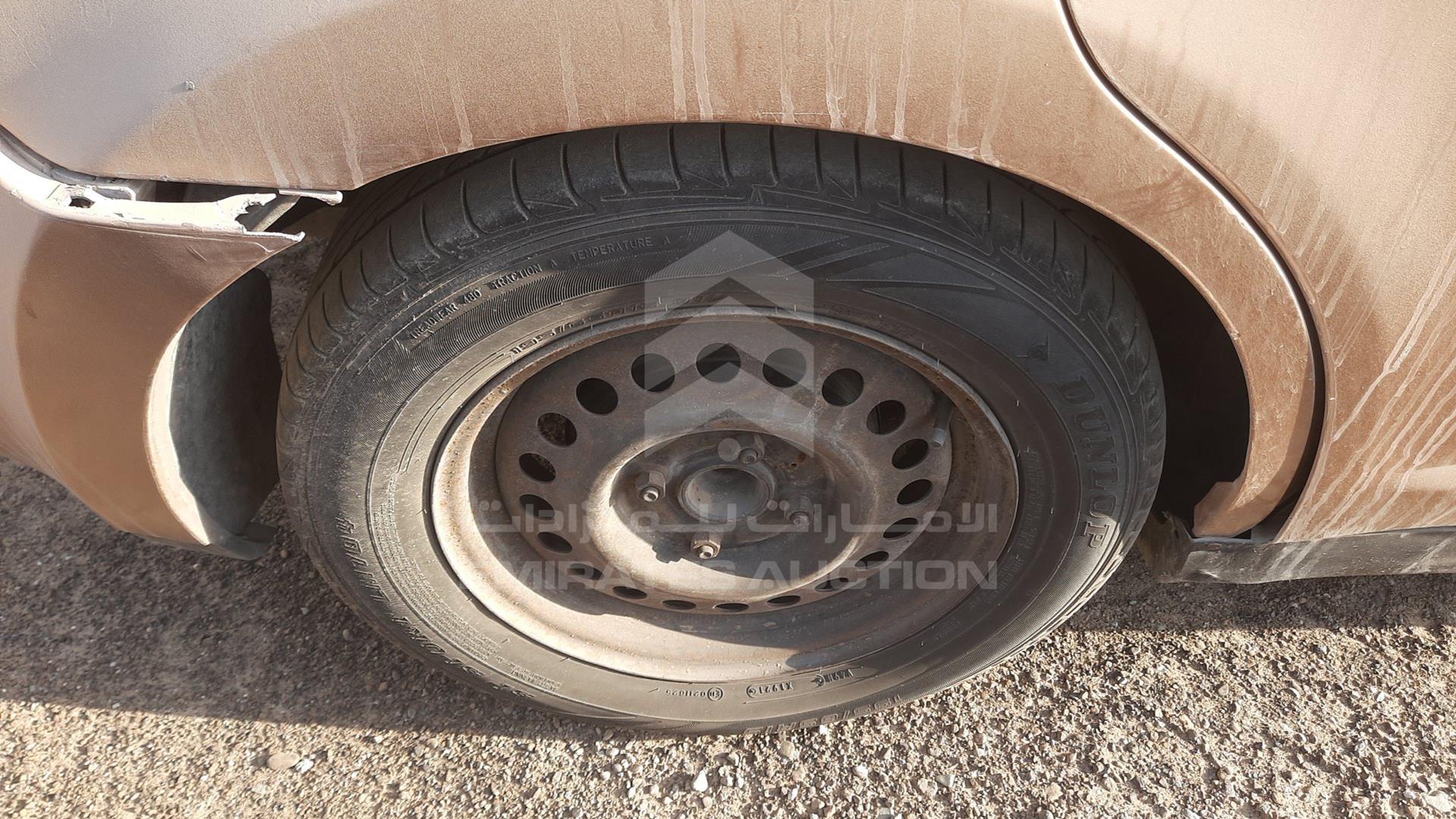 2009 NISSAN TIIDA VIN: JN1CC13C39T031225