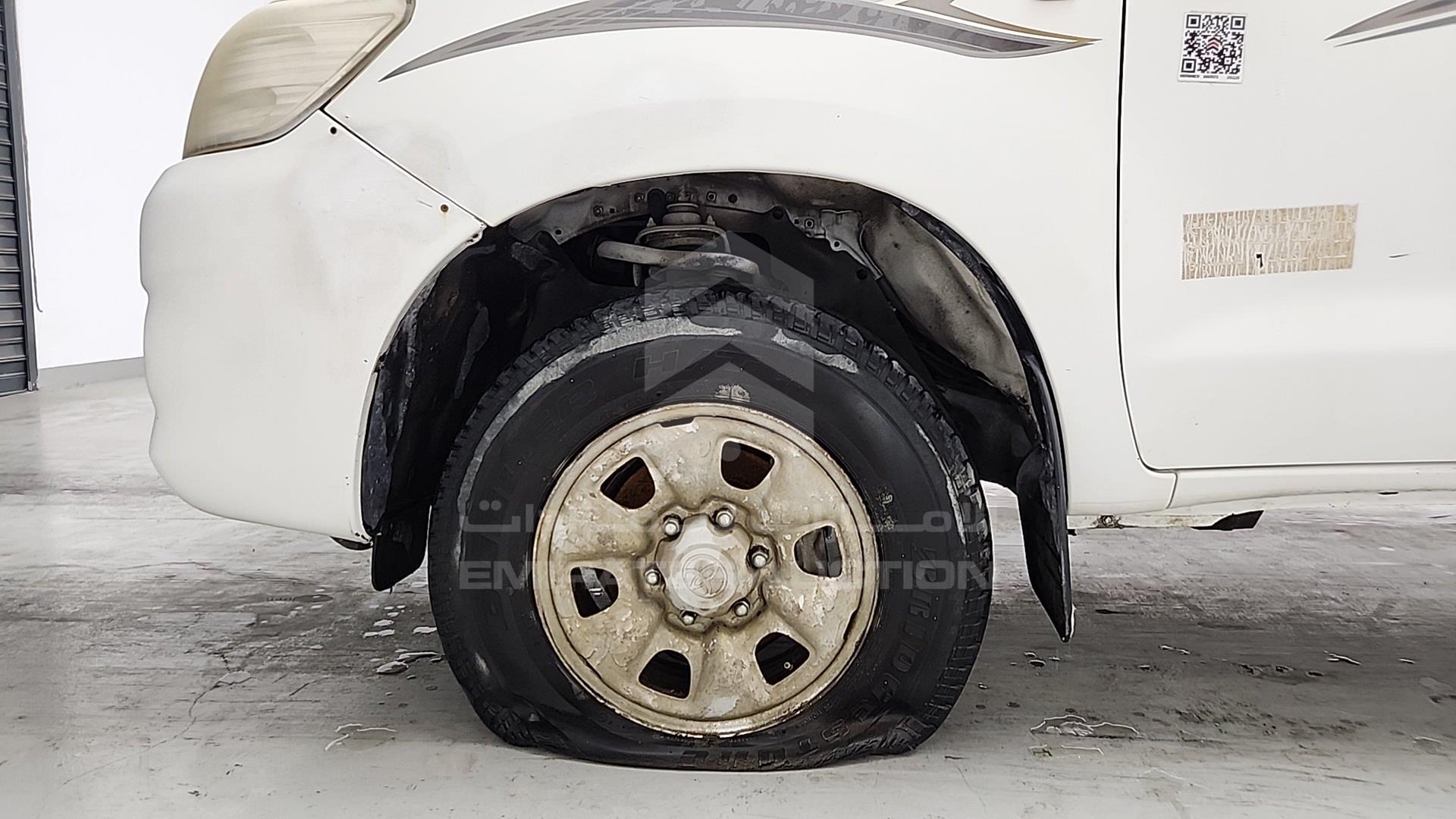 2015 TOYOTA HILUX VIN: MR0FR22G6F0790713