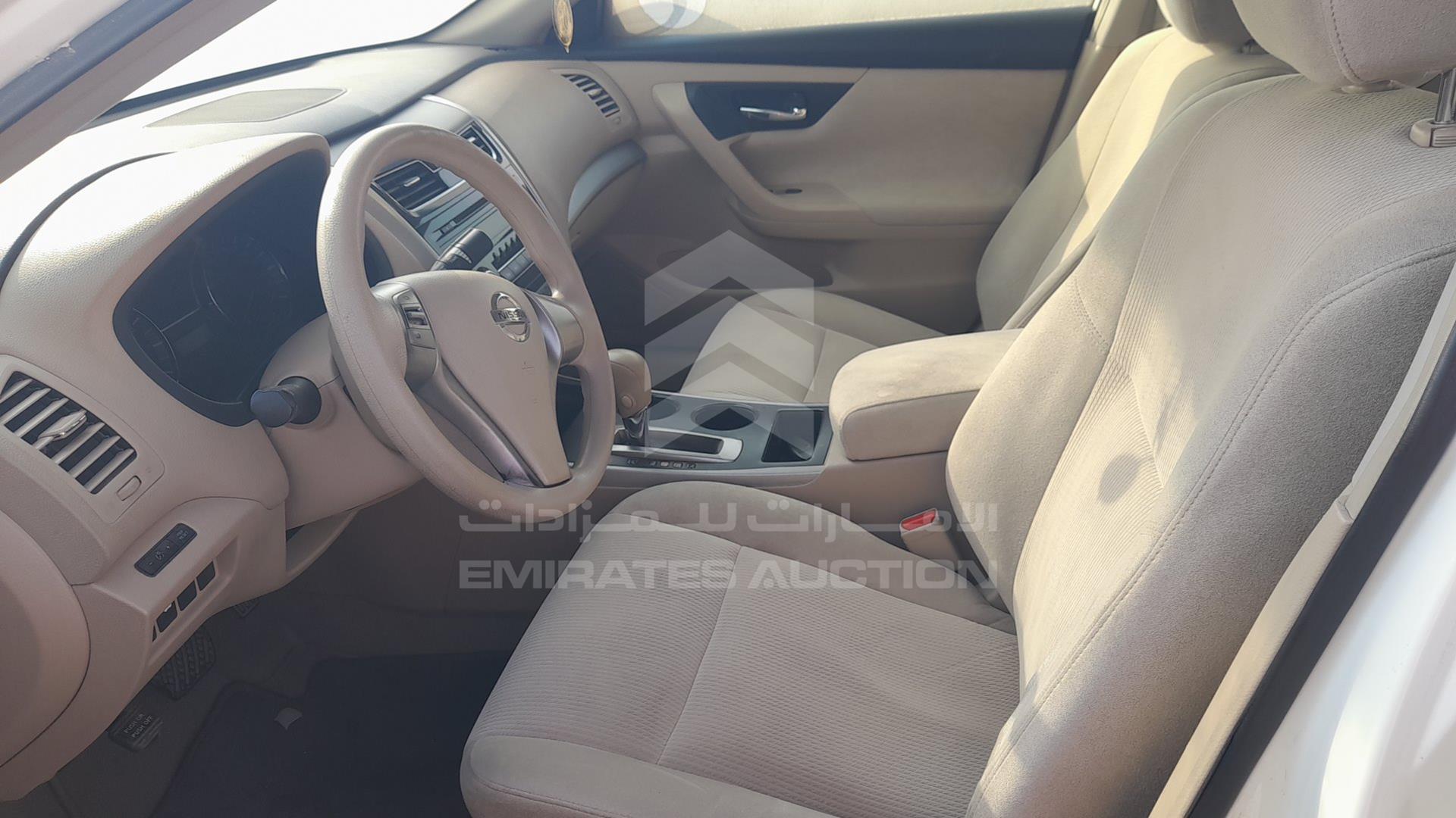 2013 NISSAN ALTIMA VIN: 1N4AL3A98DC218594
