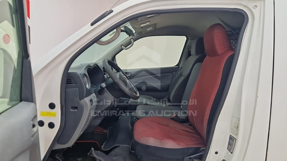 2016 Nissan Urvan — Front Left Driver Seat View — Photo 7