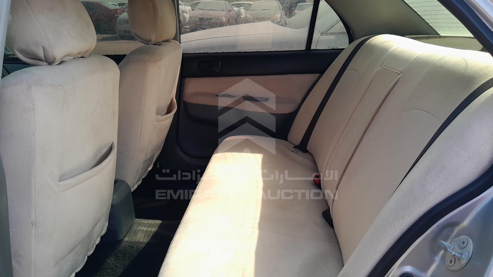 2009 MITSUBISHI LANCER VIN: JMYSRCS1A9U727197